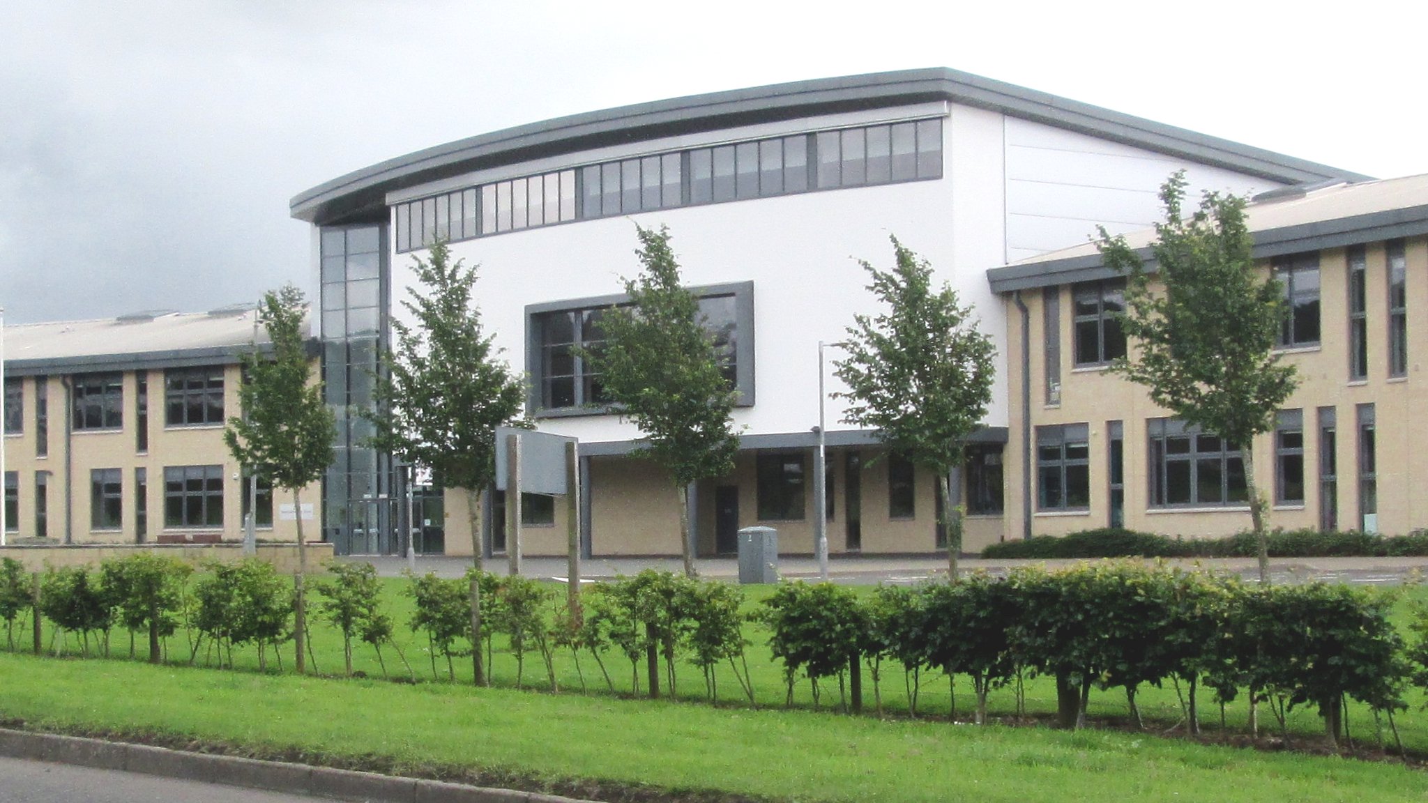Berwickshire High School image